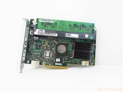 10708 Cạc Raid Card SAS Dell 5i 256mb 2 port 8484 0XT257