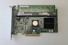 10709 Cạc Raid Card SAS Dell 5i 256mb 2 port 8484 0XM771