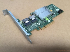 10724 Card Raid HBA sas Dell H200 6G 2 port 8087 03J8FW