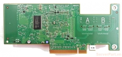 10725 Card Raid HBA sas Dell H200 6G 2 port 8087 065F44