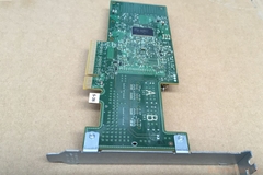 10727 Card Raid HBA sas Dell H200 6G 2 port 8087 047MCV