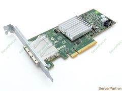 10729 Card Raid HBA sas Dell H200E 6G 2 port 8088 012DNW