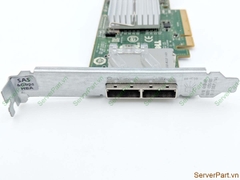 10729 Card Raid HBA sas Dell H200E 6G 2 port 8088 012DNW