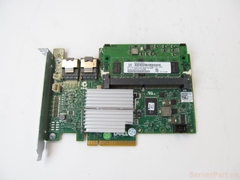 10733 Cạc Raid Card SAS Dell H700 512mb 6G 2 port 8087 0W56W0
