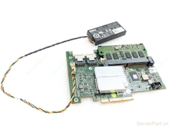 10735 Cạc Raid Card SAS Dell H700 512mb 6G 2 port 8087 0XXFVX 0K883J