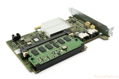 10736 Cạc Raid Card SAS Dell H700 512mb 6G 2 port 8087 0R374M