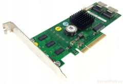 10739 Cạc Raid Card SAS Fujitsu sas1078 3G 2 port 8087 D2516-C11