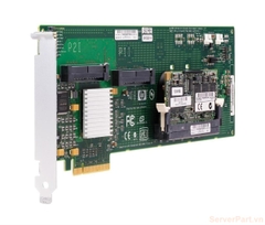 10740 Cạc Raid Card SAS HP E200 2 port 8484 412799-001