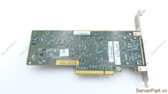 10741 Cạc HBA Card sas HP H221 sas9207-8E 6G 2 port 8088 660087-001 638836-001 650931-B21