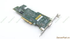 10742 Cạc HBA Card sas HP H222 sas9205-4i4e 1 port 8088 660086-001 638835-001 650926-B21