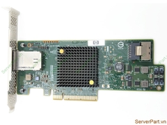 10742 Cạc HBA Card sas HP H222 sas9205-4i4e 1 port 8088 660086-001 638835-001 650926-B21