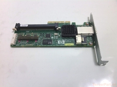 10744 Cạc Raid Card SAS HP P212 1 port 8087 1 port 8088 sp 462594-001 pn013218-001 462828-B21