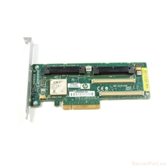10746 Cạc Raid Card SAS HP P400 2 port 8484 504023-001