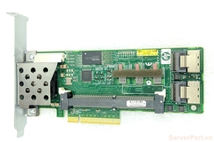 10748 Cạc Raid Card SAS HP P410 2 port 8087 462919-001