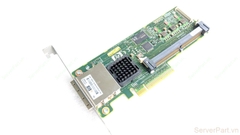 10749 Cạc Raid Card SAS HP P411 2 port 8088 462918-001 572531-B21 as 013236-001