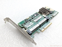 10750 Cạc Raid Card SAS HP P420 2 port 8087 633538-001 610670-001 631670-B21