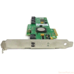 10753 Card Raid HBA sas HP sas3041E 4 port sata 433906-001 405272-004