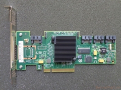 10755 Card Raid HBA sas HP sas9212-4i 6Gbs 4 port sata 636705-001 629913-001