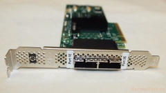 10756 Cạc HBA Card sas HP SC08E sas9200-8E 6G 2 port 8088 617824-001 615242-001