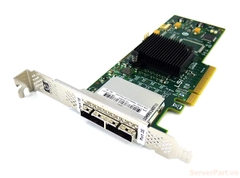 10756 Cạc HBA Card sas HP SC08E sas9200-8E 6G 2 port 8088 617824-001 615242-001