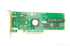 10758 Cạc HBA Card sas HP SC40GE sas3042E-HP 1 port 8484 447431-001 447101-002