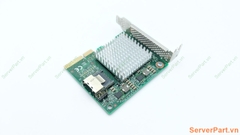 10763 Cạc Raid Card SAS IBM H1110 1 port 8087 81Y4494 00JY112 80Y9317 90Y4317