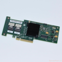 10764 Cạc Raid Card SAS IBM M1015 sas9220-8i 6G 2 port 8087 46C8933 46M0861