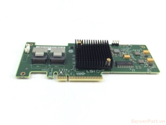 10765 Cạc Raid Card SAS IBM M1115 sas9223-8i 2 port 8087 81Y4448 46C8928