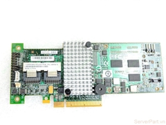 10766 Cạc Raid Card SAS IBM M5014 2 port 8087 fru 46M0918 46C8929 opt 46M0916