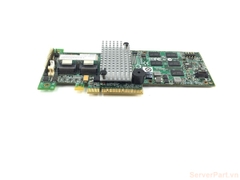 10767 Cạc Raid Card SAS IBM M5015 6G pin 2 port 8087 46M0851 opt 46M0829