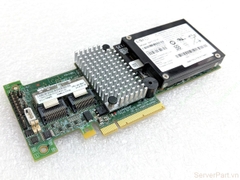 10768 Cạc Raid Card SAS IBM M5015 6G pin 2 port 8087 46C8927