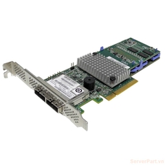 10770 Cạc Raid Card SAS IBM M5120 2 port 8088 81Y4479 81Y4478