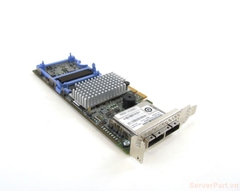 10771 Cạc Raid Card SAS IBM M5120 2 port 8088 00AE811