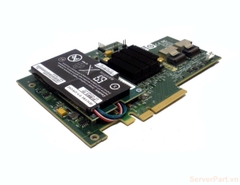 10773 Cạc Raid Card SAS IBM MR10i 2 port 8087 43W4297