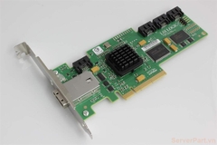 10779 Card Raid HBA sas IBM sas3444E 4 port sata 1 port 8088 25R8071 25R8060