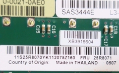 10779 Card Raid HBA sas IBM sas3444E 4 port sata 1 port 8088 25R8071 25R8060