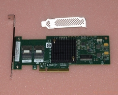 10782 Card Raid HBA sas IBM sas9200-8i 6Gbs 2 port 8087 90Y4356 46M0912
