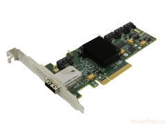 10784 Card Raid HBA sas IBM sas9212-4i4e 6G 4 port sas sata 1 port 8088 46C8935 46M0907