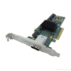 10785 Card Raid HBA sas IBM sas9212-4i4e 6G 4 port sas sata 1 port 8088 68Y7354