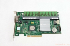 10787 Cạc Raid Card SAS Intel D23589-303 1 port 8087 1 port 8470 D23589-303