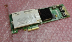 10789 Cạc Raid Card SAS LSI 350-8ELP 350-8ELP pin MRIBBU05