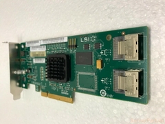 10796 Cạc Raid Card SAS SUN 3081E-S 2 port 8087 371-3255-001