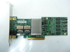 10798 Cạc Raid Card SAS Supermicro 3G 512mb 2 port 8087 AOU-SASLP-H8IR