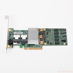 10798 Cạc Raid Card SAS Supermicro 3G 512mb 2 port 8087 AOU-SASLP-H8IR