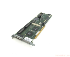 10801 Cạc Raid Card SAS pci-x HP 5300 2pSCSI 2pSCSIext 171383-001
