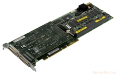 10801 Cạc Raid Card SAS pci-x HP 5300 2pSCSI 2pSCSIext 171383-001