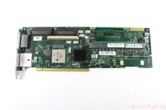 10802 Cạc Raid Card SAS pci-x HP 6400 6402 2pSCSI 2pSCSIext 309520-001
