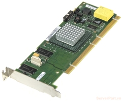 10809 Cạc Raid Card SAS pci-x IBM 5i 02R0970 opt 25P3492