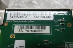 10816 Cạc Raid Card SAS pci-x LSI sas3041XL-S 4 port sata sas3041XL-S