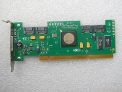 10816 Cạc Raid Card SAS pci-x LSI sas3041XL-S 4 port sata sas3041XL-S